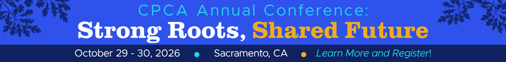 CPCA Annual Conference webpage banner