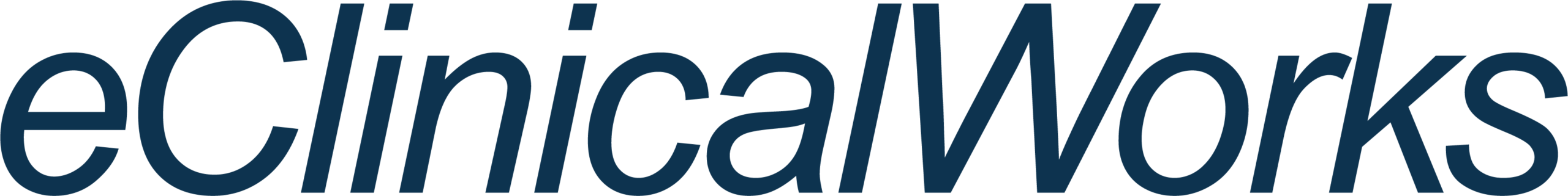 eClinicalWorks