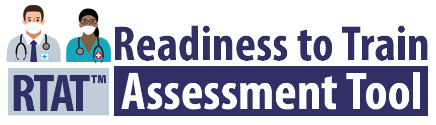 Readiness to Train Assessment Tool (RTAT)